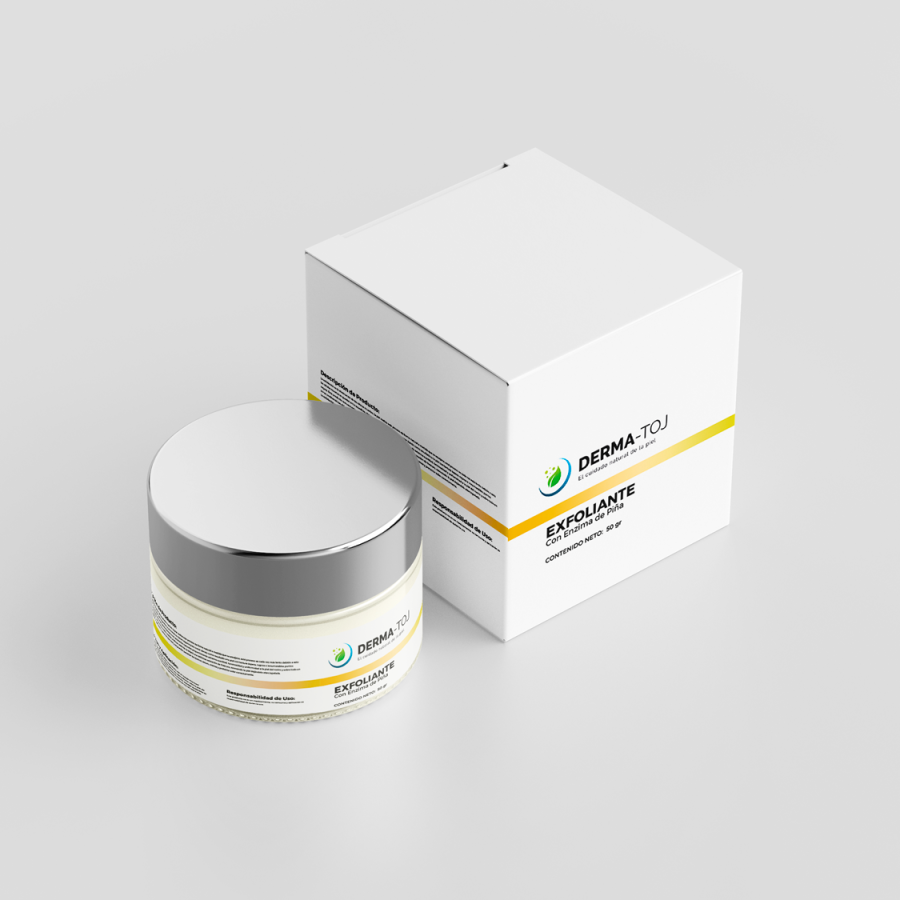 Exfoliante de Cáscara de Nuez